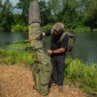 OMC Heist Extendable Rod Holdalls
